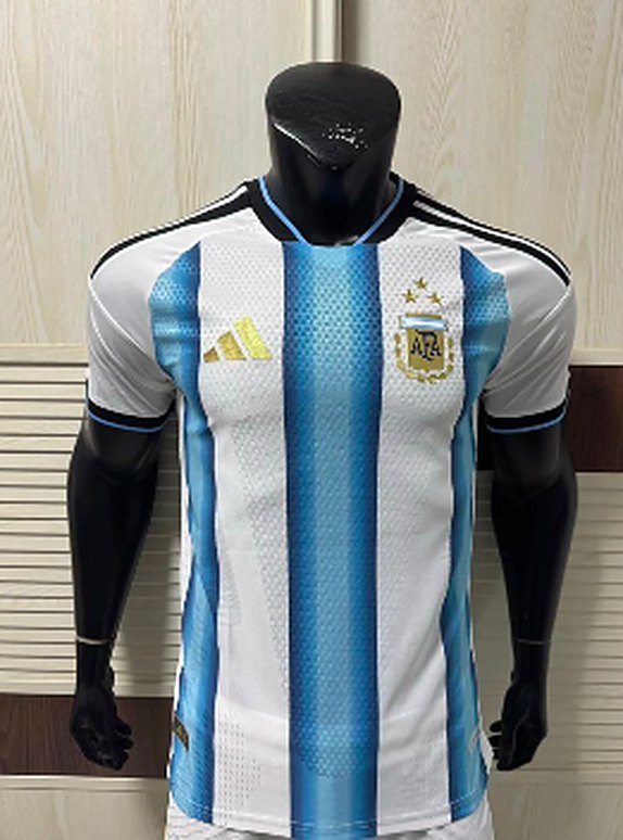 Argentina sky-blue jersey