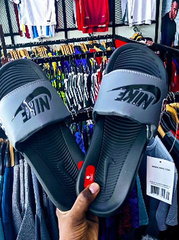 Black slides